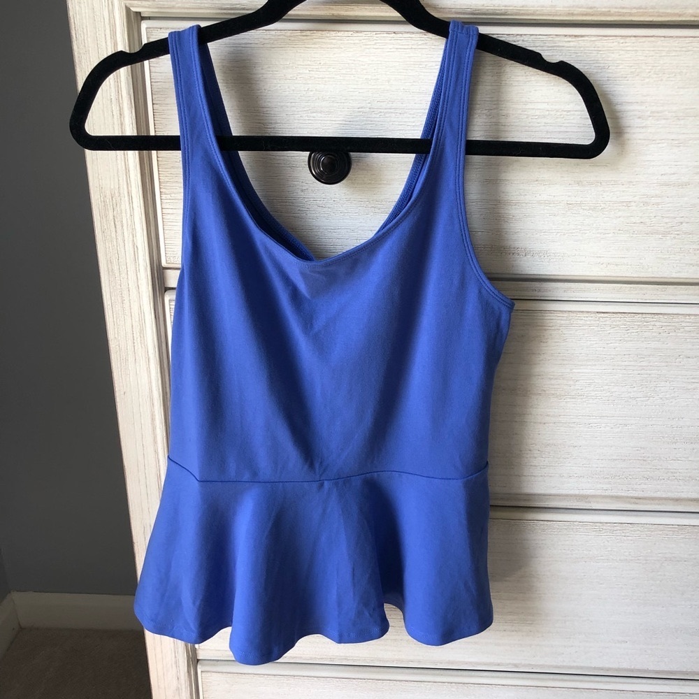 Express tank 💙